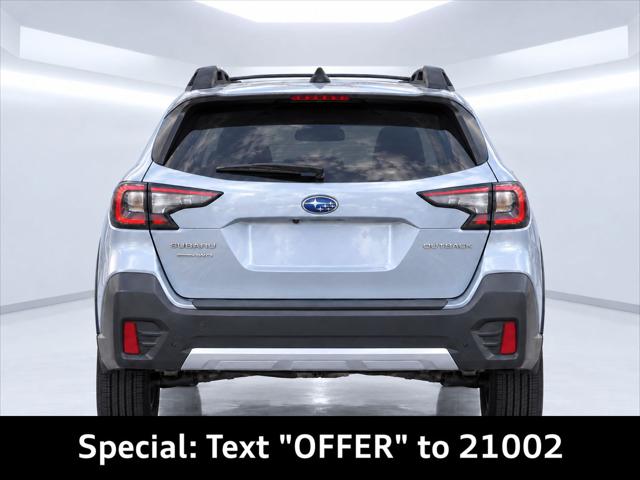 2020 Subaru Outback Limited