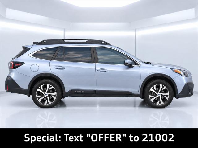 2020 Subaru Outback Limited