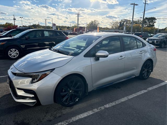 2025 Toyota Corolla SE for sale in Auburn, NY