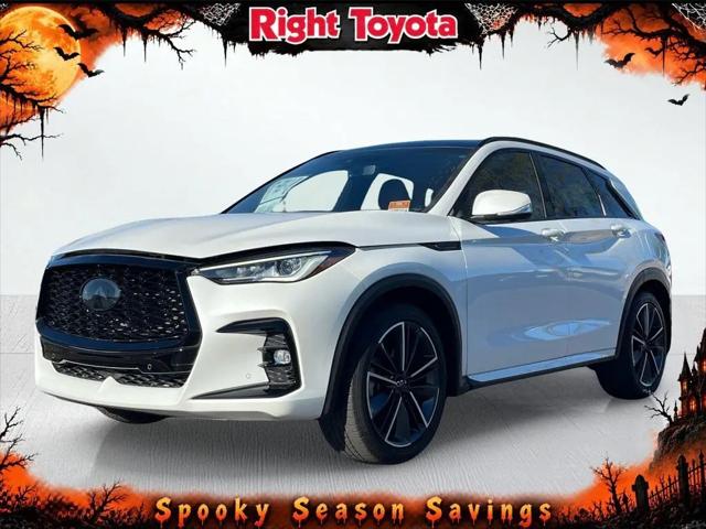 2024 INFINITI QX50 SPORT for sale in Scottsdale, AZ