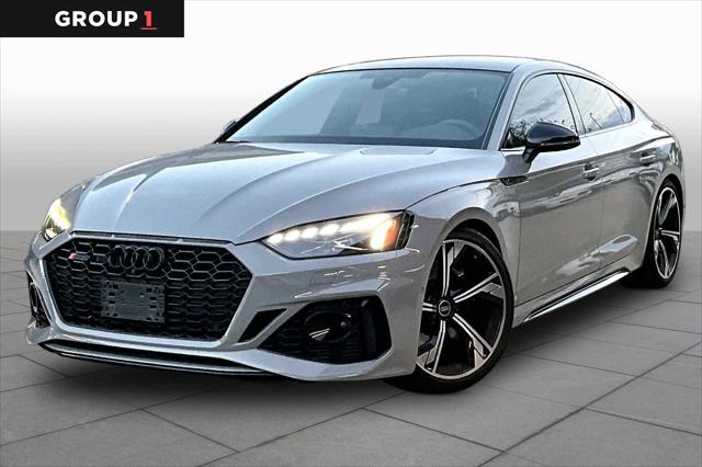 2023 Audi RS 5 Sportback TFSI quattro Tiptronic for sale in Fort Worth, TX