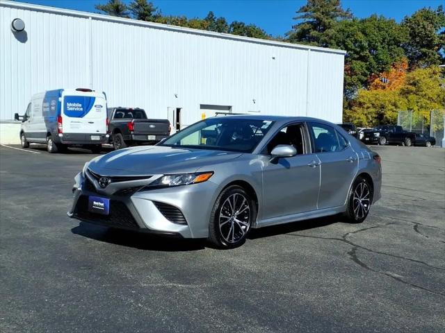 2019 Toyota Camry SE for sale in Nashua, NH