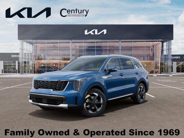 2026 Kia Sorento Hybrid EX for sale in Tampa, FL