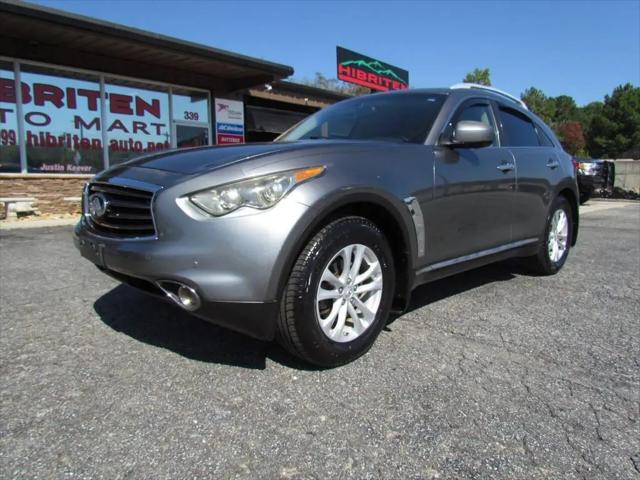 2012 INFINITI FX35 Base for sale in Lenoir, NC