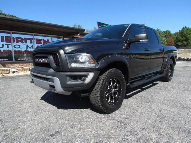 2017 Ram 1500 Rebel Crew Cab 4x4 57 Box for sale in Lenoir, NC