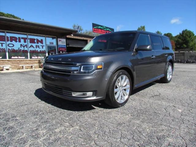 2016 Ford Flex Limited for sale in Lenoir, NC