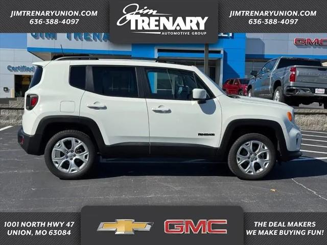 2019 Jeep Renegade Latitude 4x4 for sale in Union, MO