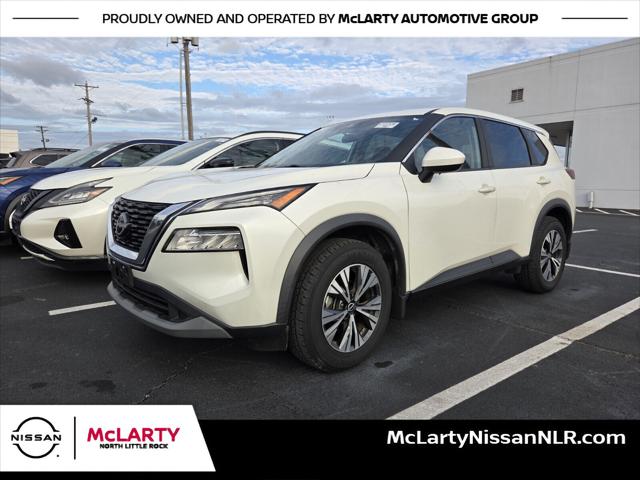 2023 Nissan Rogue SV Intelligent AWD for sale in North Little Rock, AR