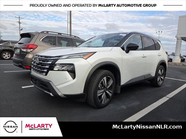 2024 Nissan Rogue SL FWD for sale in North Little Rock, AR