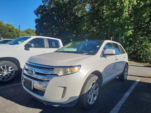 2011 Ford Edge SEL for sale in Hopewell, VA