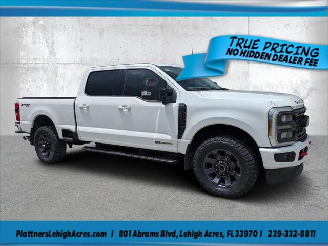 2024 Ford F-350 Lariat for sale in Lehigh Acres, FL