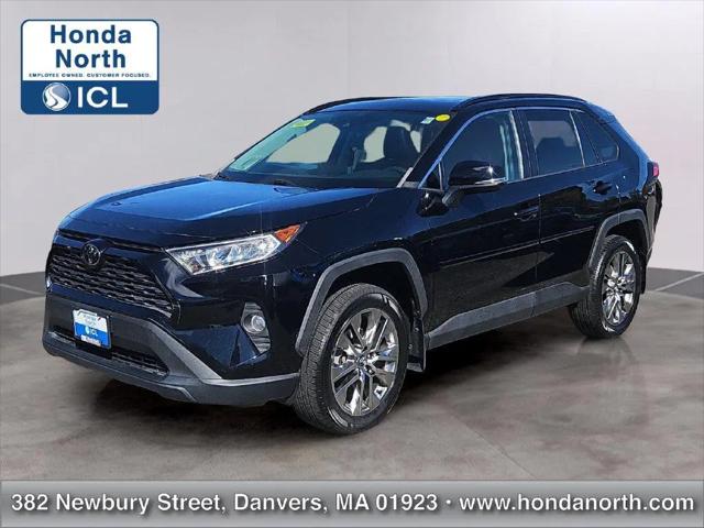 2020 Toyota RAV4 XLE Premium for sale in Danvers, MA