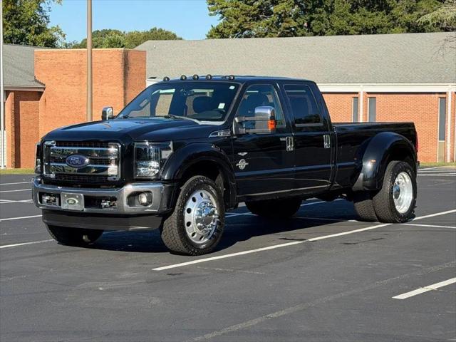 2012 Ford F-350 LARIAT for sale in Charlotte, NC