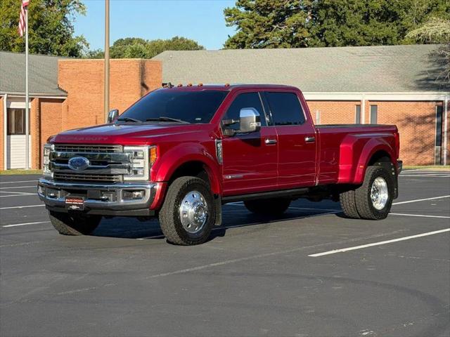 2019 Ford F-450 King Ranch for sale in Charlotte, NC