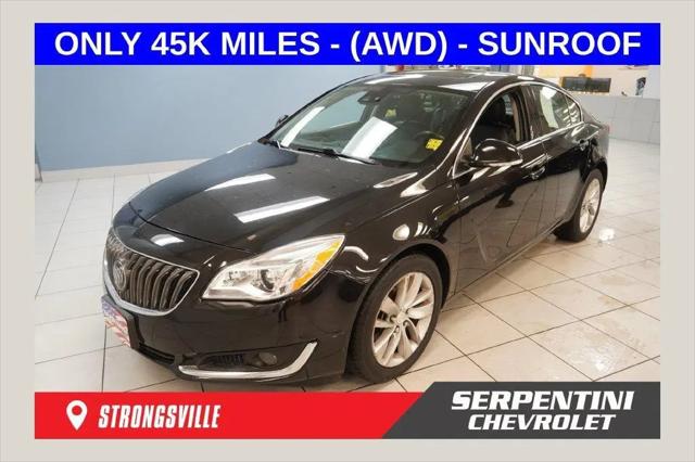 2014 Buick Regal Turbo Premium II for sale in Strongsville, OH