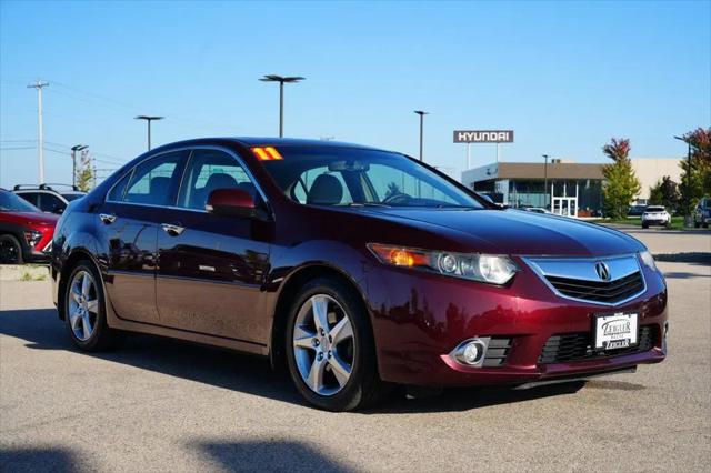 2011 Acura TSX 2.4 for sale in Mt. Pleasant, WI