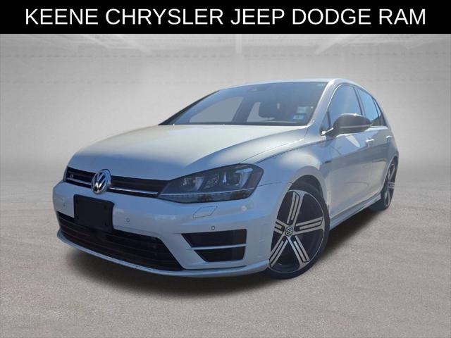 2016 Volkswagen Golf R 4-Door for sale in Keene, NH