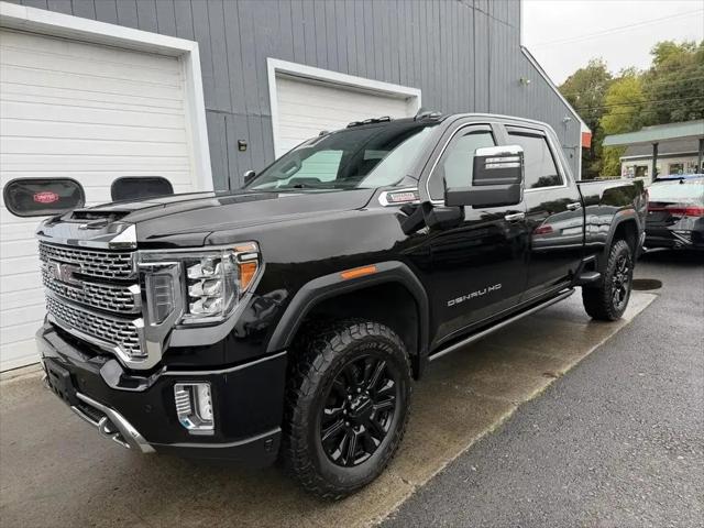2023 GMC Sierra 2500HD 4WD Crew Cab Standard Bed Denali for sale in Binghamton, NY