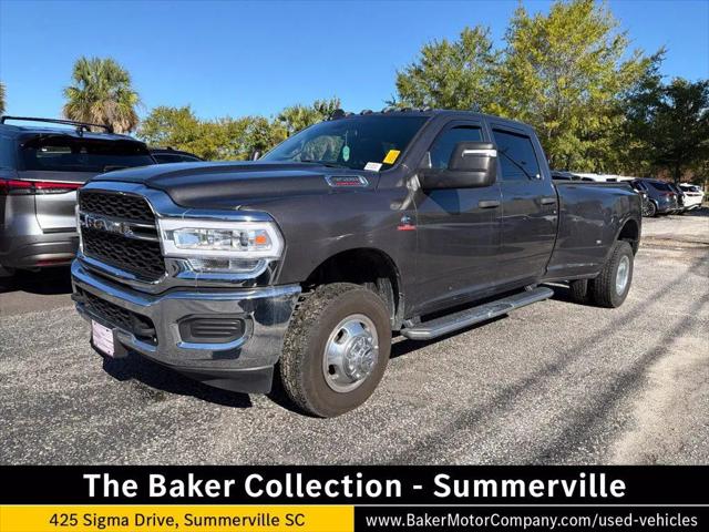 2023 Ram 3500 Tradesman Crew Cab 4x4 8 Box for sale in Summerville, SC