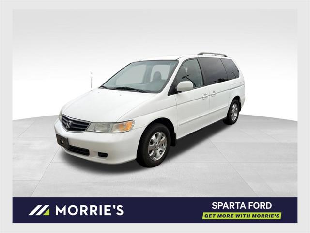 2004 Honda Odyssey EX-L for sale in Sparta, WI