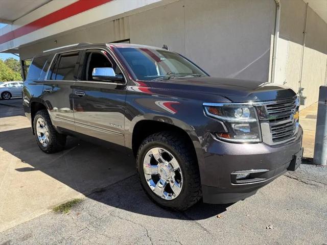 2015 Chevrolet Tahoe LTZ for sale in Asheville, NC