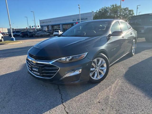 2021 Chevrolet Malibu FWD LT for sale in Killeen, TX