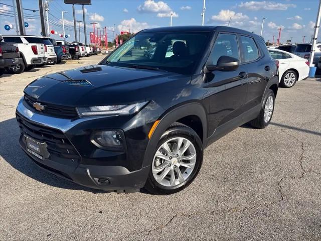 2023 Chevrolet TrailBlazer FWD LS for sale in Killeen, TX