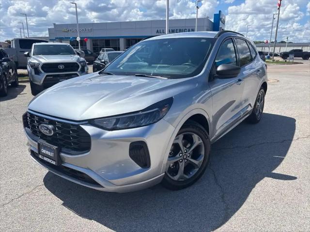 2023 Ford Escape ST-Line for sale in Killeen, TX