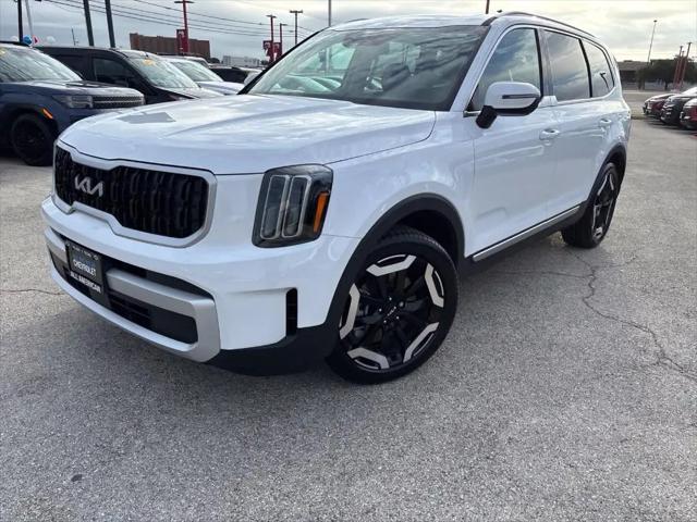 2025 Kia Telluride EX for sale in Killeen, TX