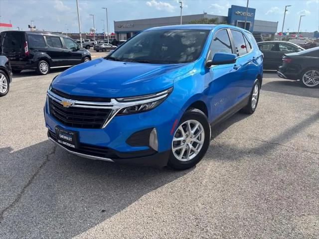2024 Chevrolet Equinox FWD LT for sale in Killeen, TX