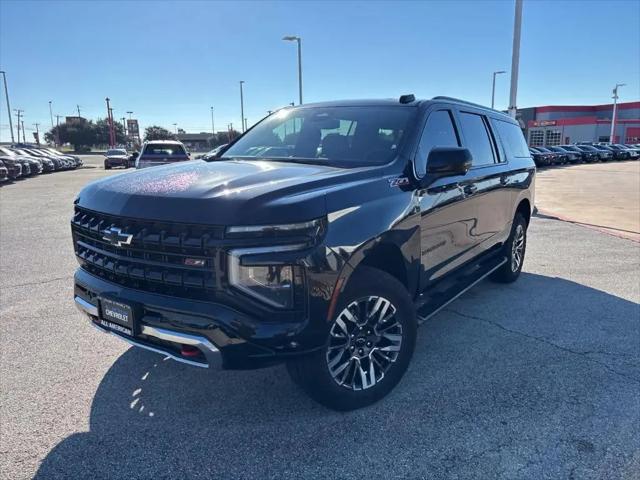 2025 Chevrolet Suburban 4WD Z71 for sale in Killeen, TX