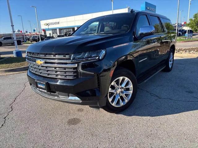 2022 Chevrolet Suburban 4WD Premier for sale in Killeen, TX