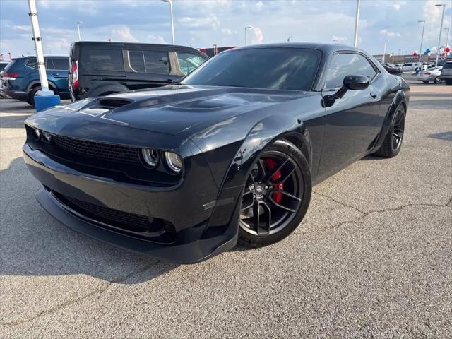 2022 Dodge Challenger R/T Scat Pack Widebody for sale in Killeen, TX