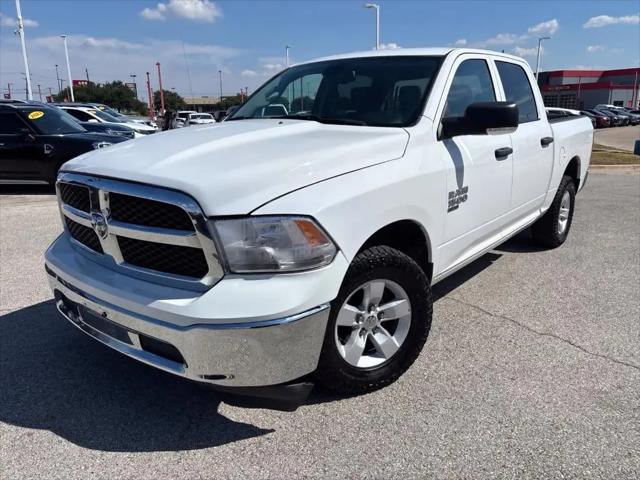 2023 Ram 1500 Classic SLT Crew Cab 4x2 57 Box for sale in Killeen, TX