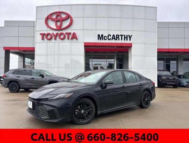 2025 Toyota Camry SE for sale in Sedalia, MO