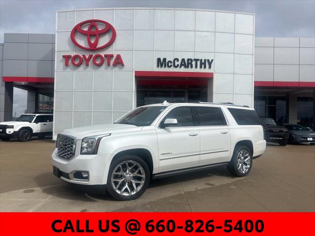 2020 GMC Yukon XL 4WD Denali for sale in Sedalia, MO