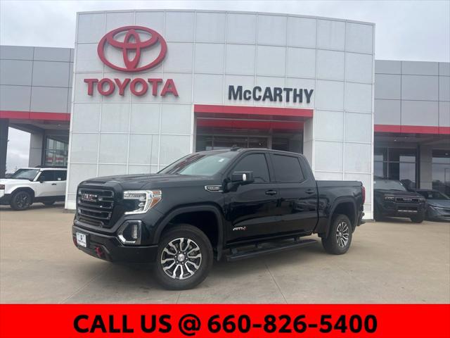 2021 GMC Sierra 1500 4WD Crew Cab Short Box AT4 for sale in Sedalia, MO