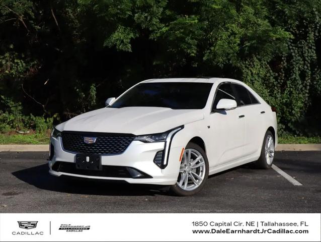 2024 Cadillac CT4 Luxury for sale in Tallahassee, FL