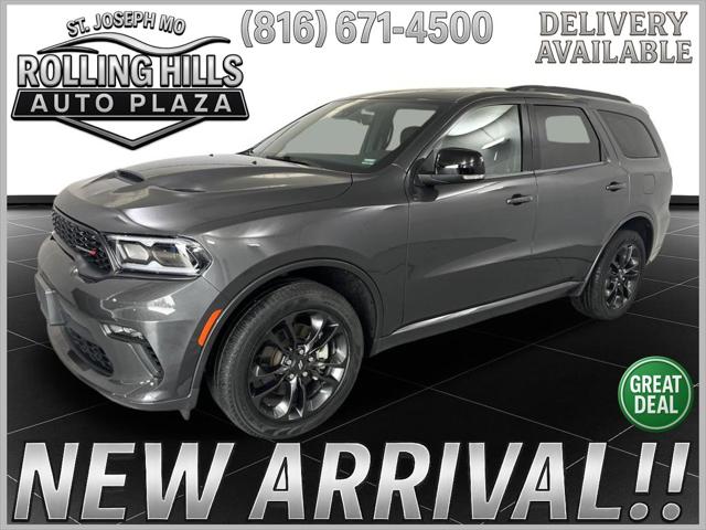 2023 Dodge Durango GT Plus AWD for sale in Saint Joseph, MO
