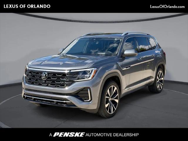 2024 Volkswagen Atlas 2.0T SEL Premium R-Line for sale in Orlando, FL