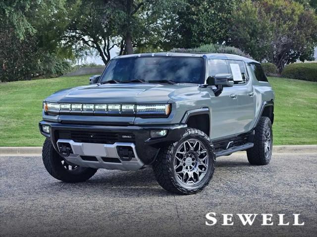 2025 GMC HUMMER EV 3X e4WD for sale in Fort Worth, TX