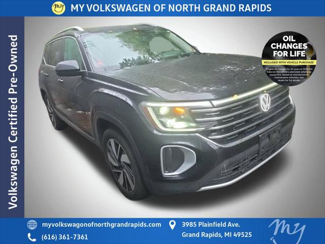 2024 Volkswagen Atlas 2.0T SEL for sale in Grand Rapids, MI