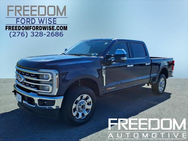 2027 Ford F-250 LARIAT for sale in Wise, VA