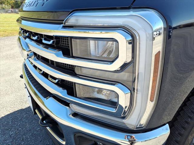 2027 Ford F-250 LARIAT