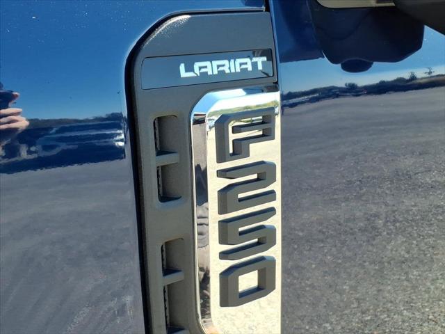 2027 Ford F-250 LARIAT
