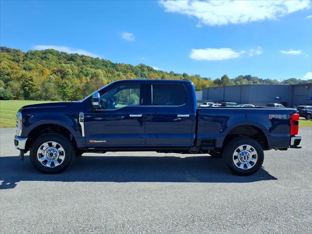 2027 Ford F-250 LARIAT