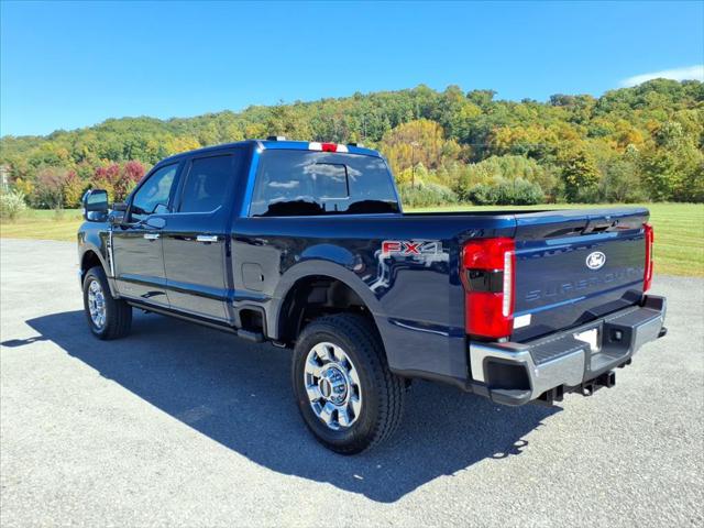 2027 Ford F-250 LARIAT