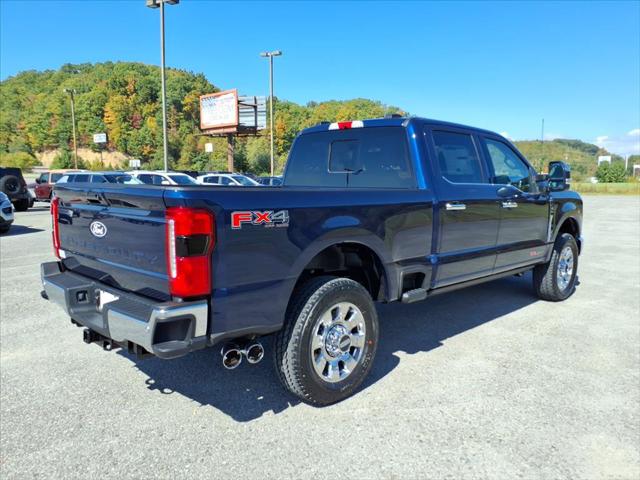 2027 Ford F-250 LARIAT