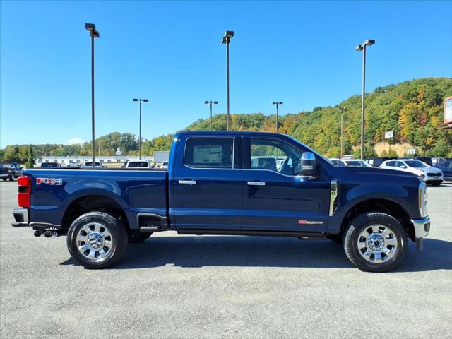 2027 Ford F-250 LARIAT