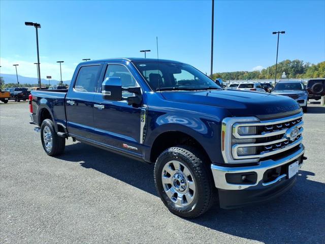 2027 Ford F-250 LARIAT
